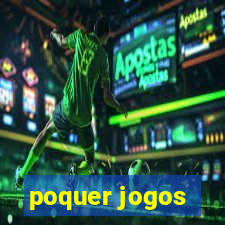 poquer jogos