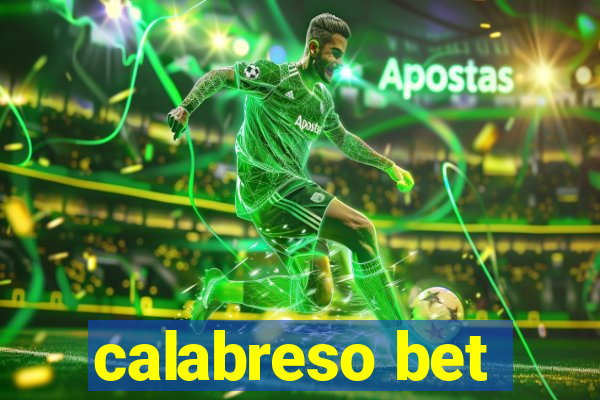 calabreso bet