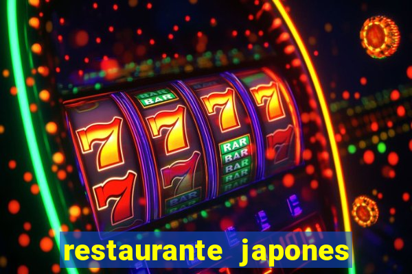 restaurante japones em santos