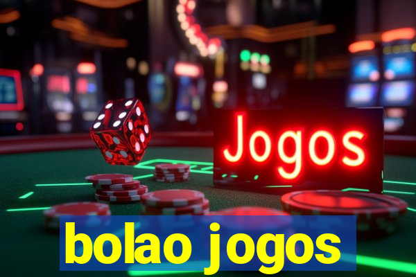 bolao jogos