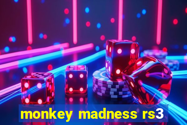 monkey madness rs3