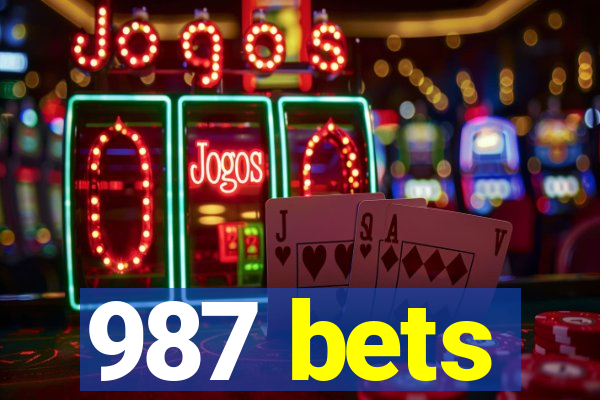 987 bets