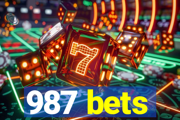 987 bets