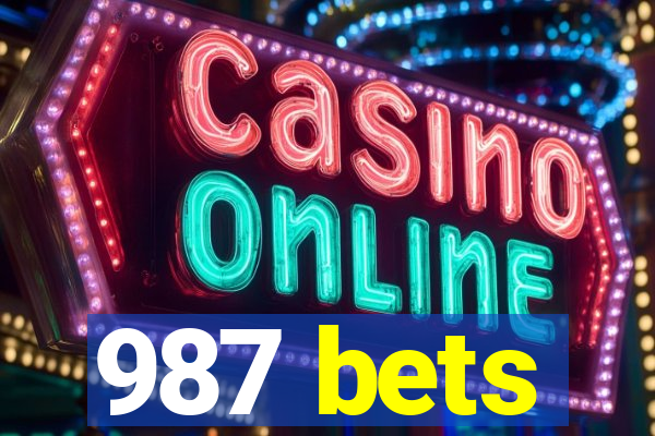 987 bets