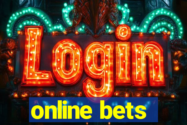 online bets