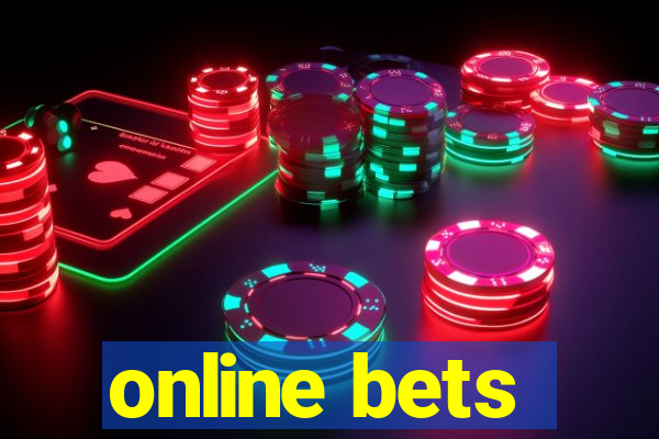 online bets