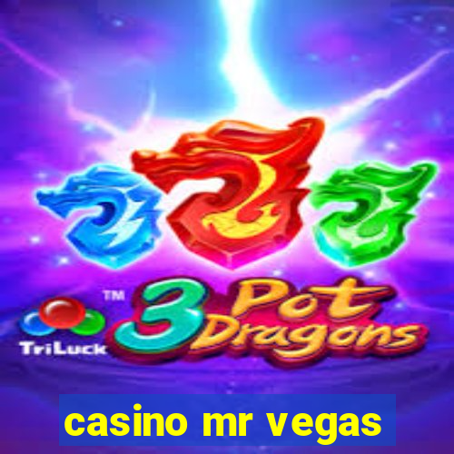 casino mr vegas