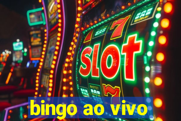 bingo ao vivo