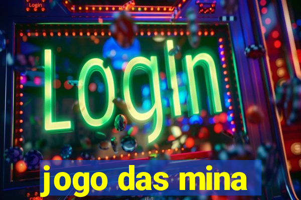 jogo das mina