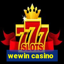 wewin casino