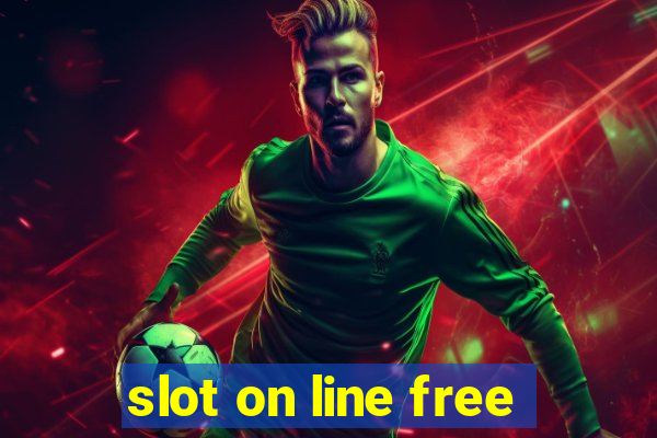 slot on line free