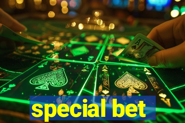 special bet