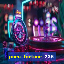 pneu fortune 235 55 r18