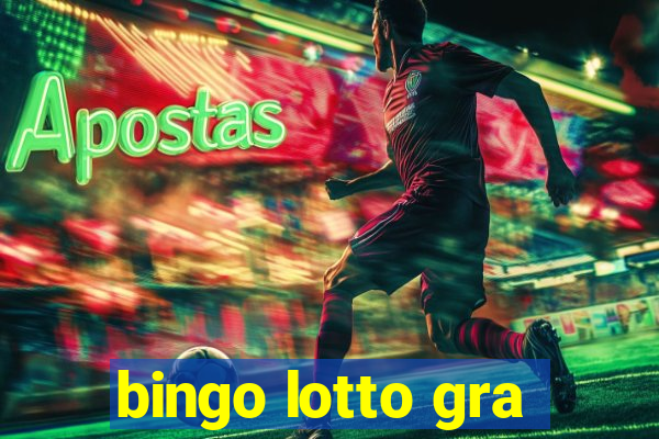 bingo lotto gra