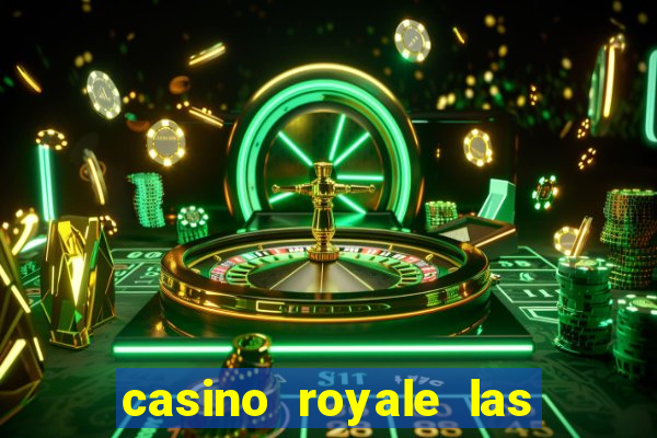 casino royale las vegas nv