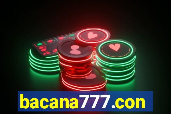 bacana777.con