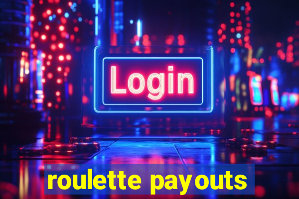 roulette payouts