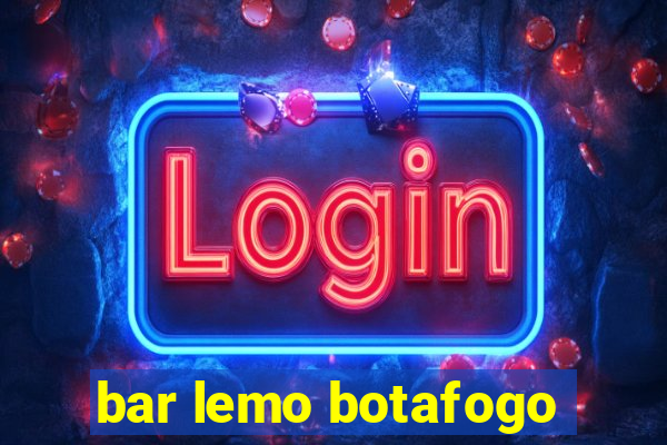 bar lemo botafogo