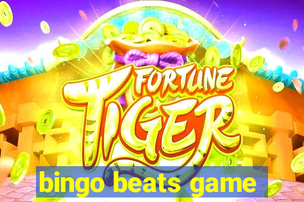 bingo beats game