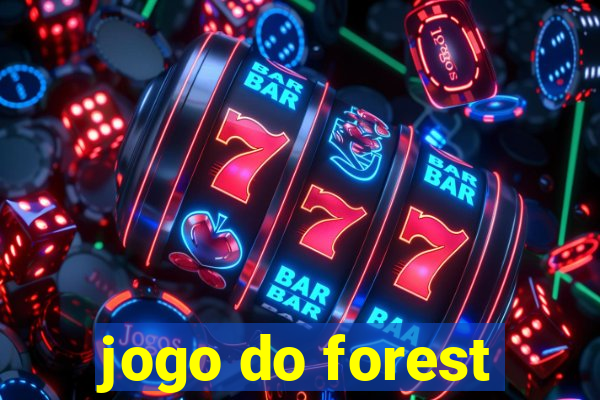 jogo do forest