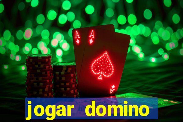 jogar domino valendo dinheiro