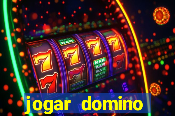 jogar domino valendo dinheiro