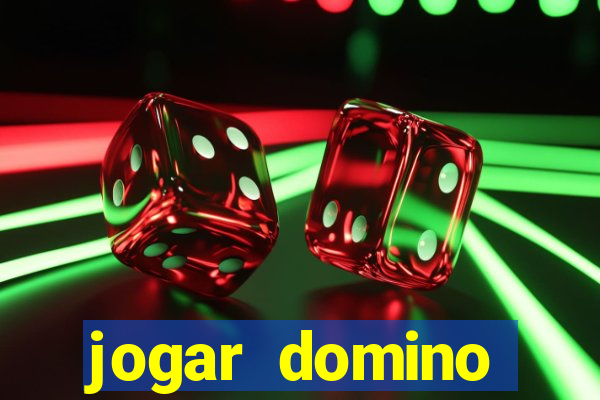 jogar domino valendo dinheiro