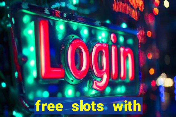 free slots with free spins