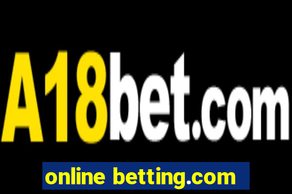 online betting.com