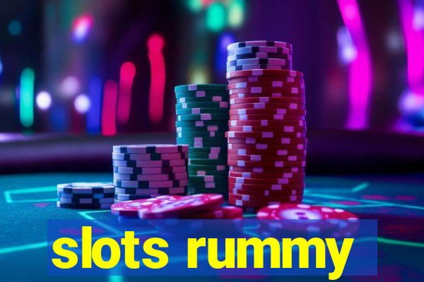 slots rummy