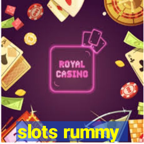 slots rummy