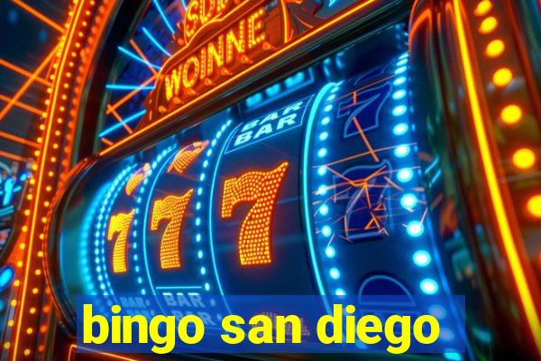 bingo san diego