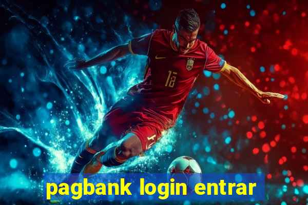 pagbank login entrar