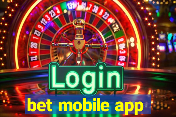 bet mobile app