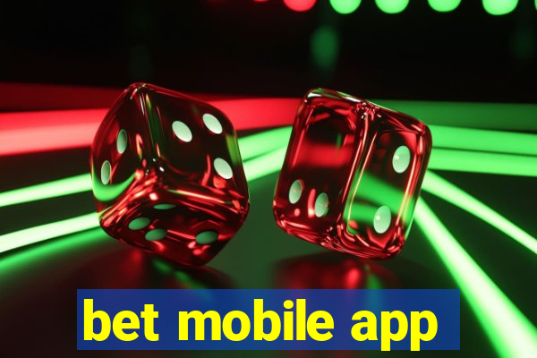 bet mobile app