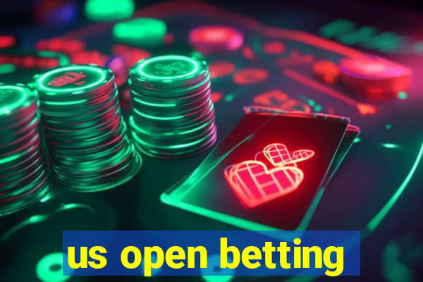 us open betting