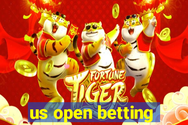 us open betting