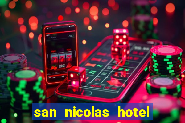 san nicolas hotel y casino ensenada