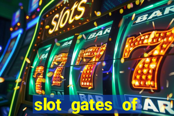 slot gates of olympus demo