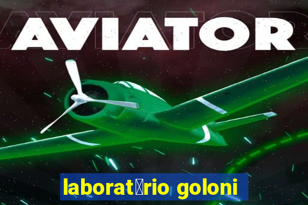 laborat贸rio goloni