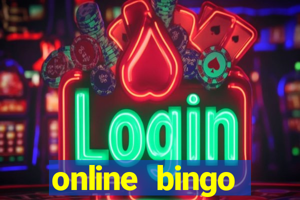 online bingo machine free