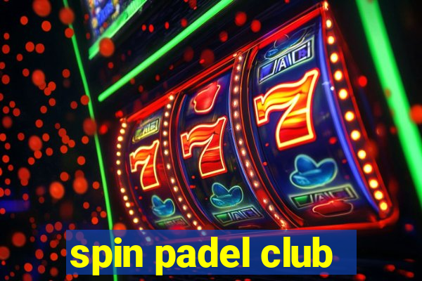 spin padel club