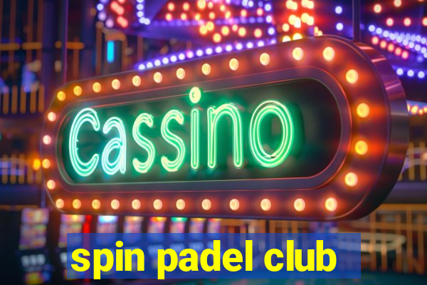 spin padel club