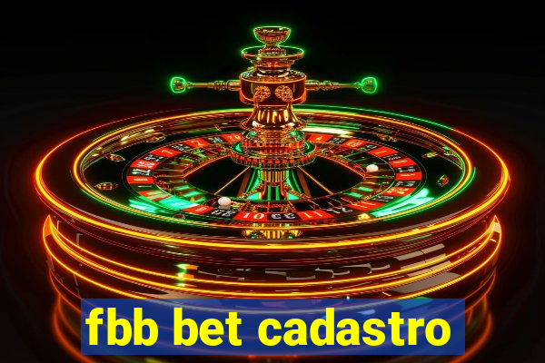 fbb bet cadastro