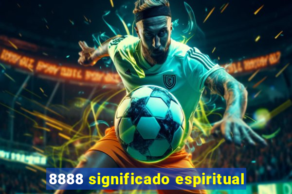 8888 significado espiritual