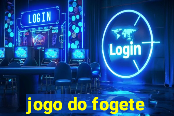 jogo do fogete