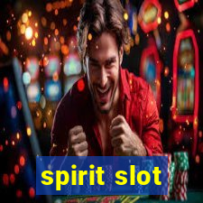 spirit slot