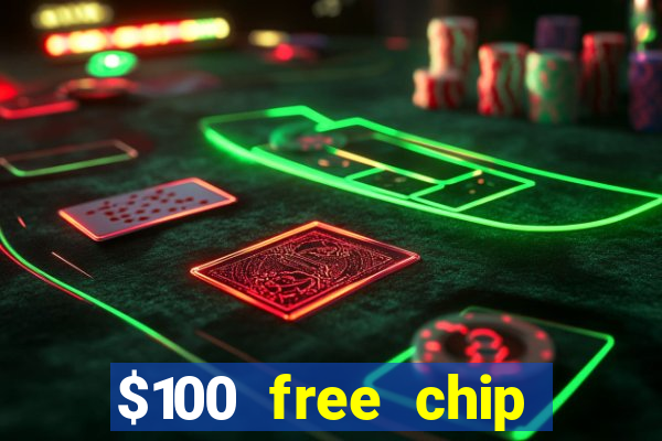 $100 free chip funclub casino