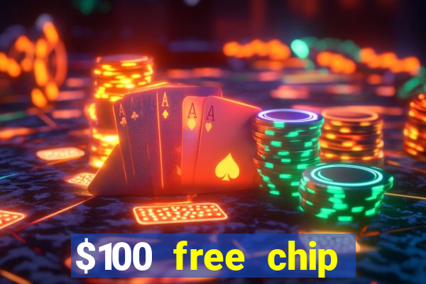 $100 free chip funclub casino