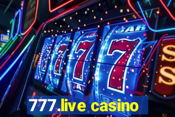 777.live casino